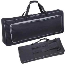 SOUNDSATION SB17 borsa tastiera 61/76 tasti imbottita con tracolla e tasca NEW