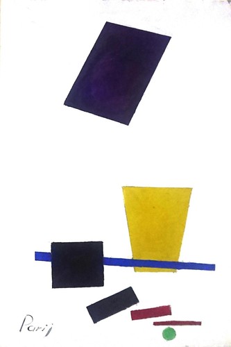 Figure geometriche multicolore - geometriche,