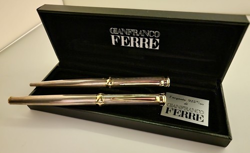 Gianfranco ferre coppia - gianfranco,