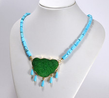 COLLANA ARGENTO 925 DORATO