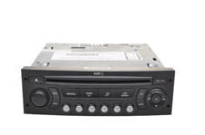 Peugeot 307 car audio - car, hi