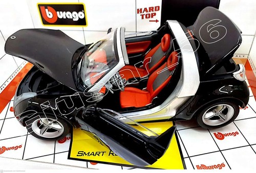 Smart roadster nera - smart,