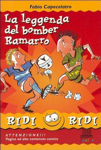 Leggenda del bomber ramarro - la,