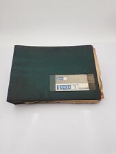 Manuale officina catalogo