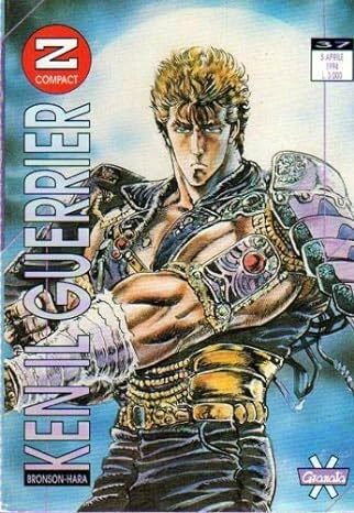 Ken guerriero 37 - ken,