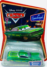 EBOND Modellino Disney Pixar Cars Ramone - Verde - Mattel - 1:55 - 0284