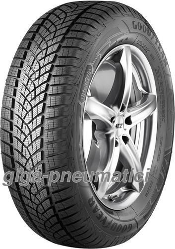 Pneumatici invernali goodyear - pneumatici,