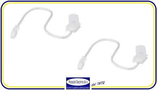 Set cavi tirante corda - 2,