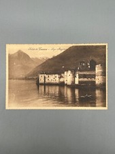 CARTOLINA SALUTI DA CANNERO