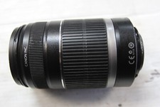 Canon EFS 55-250 mm obiettivo