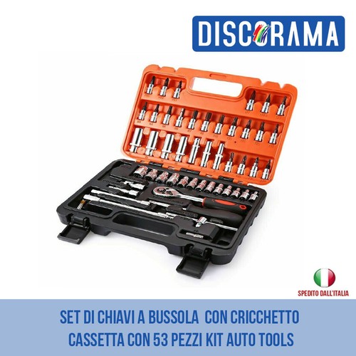 Set chiavi bussola con - di,