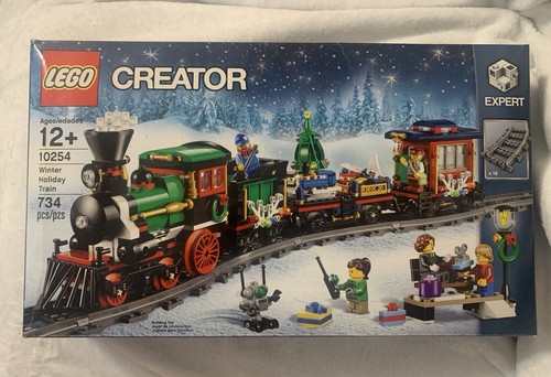 Lego creator treno delle - creator:,