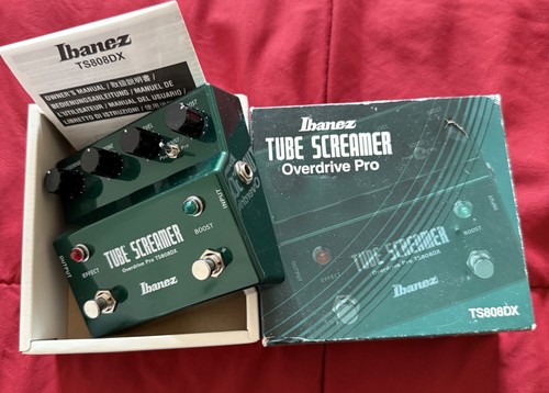 Overdrive urlo tubolare - ,
