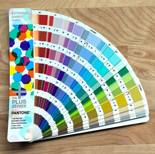 Pantone guida gamut estesa - guida,