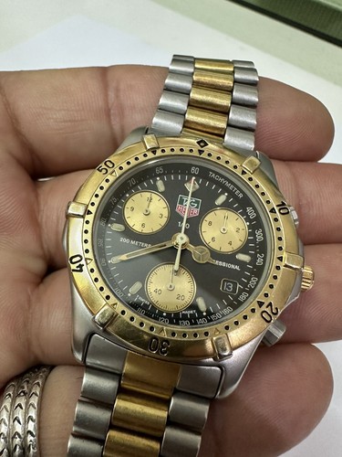 Reloj tag heuer - reloj,