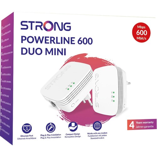 Powerline strong kit due - strong,