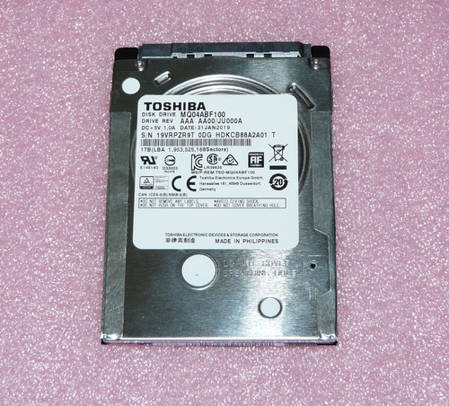 Toshiba mq04abf100 hdd - toshiba,