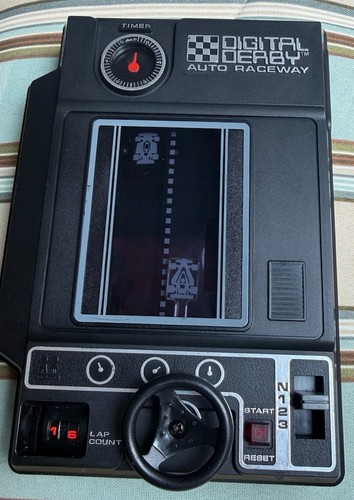 Vintage tomy digital - tomy, derby
