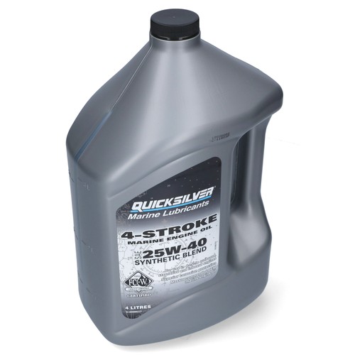 Quicksilver olio motore - quicksilver,