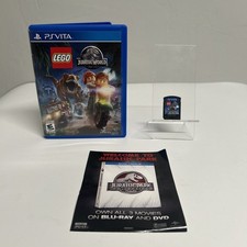 CIB LEGO Jurassic World Sony