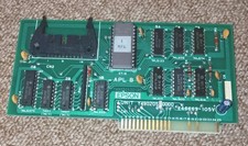 Scheda di espansione modulo stampante Apple II IIe Plus Europlus Epson Y49020510000