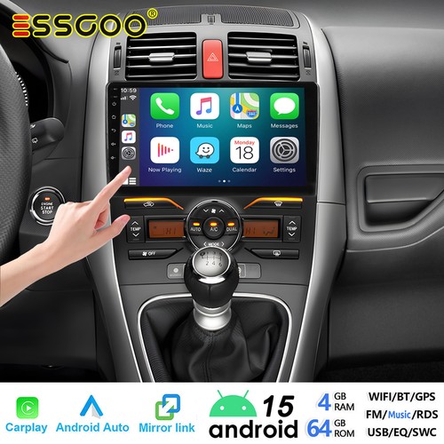 Autoradio android 15 - android,