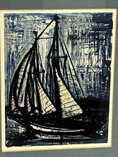 Litografia vintage BERNARD