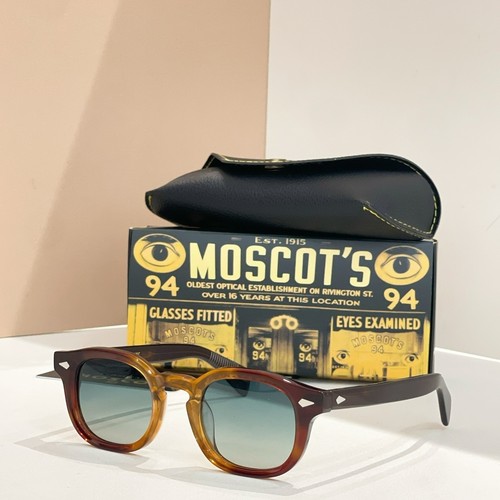 Occhiali sole moscot mekler - occhiali,