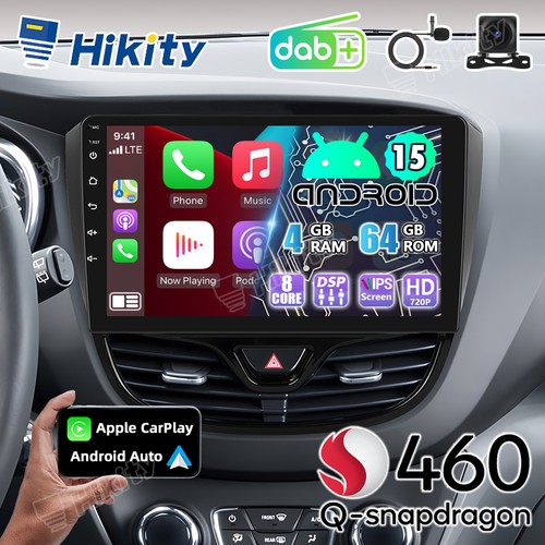 Autoradio dab 8core - 8core, 4+64g