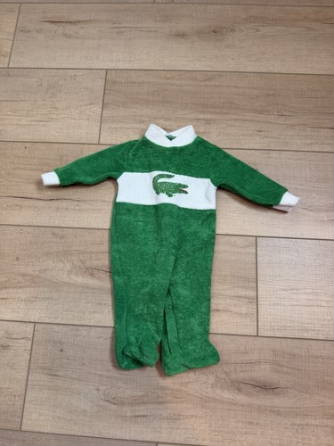 Pagliaccetto bambino vintage