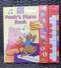 Libro per pianoforte di Winnie