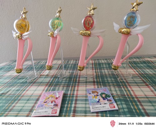 Sailor moon crystal change - crystal,