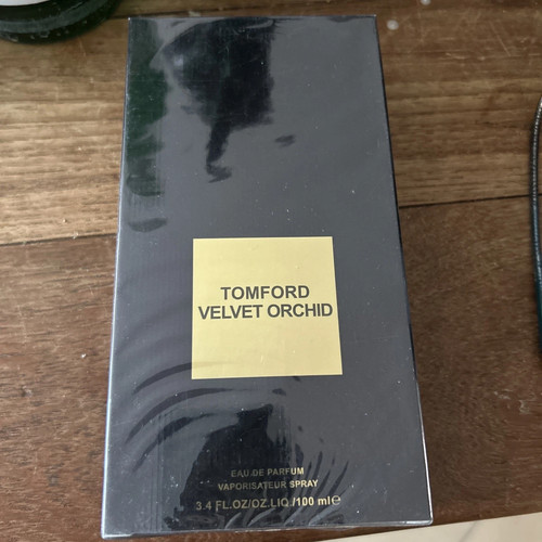 Tom ford velvet orchid eau - velvet,