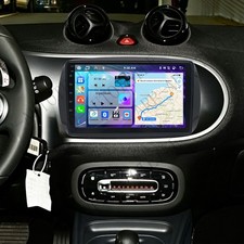 Per Smart Forfour Fortwo 453