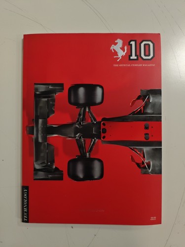 The official ferrari - the,