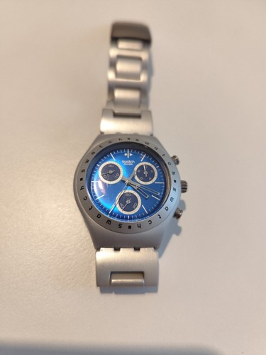 Smartwatch vintage chrono - smartwatch,