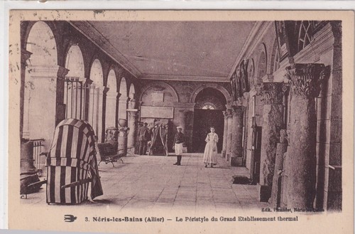 Carte postale postcard - postale, /
