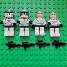 Lotto minifigure lego - lotto, star