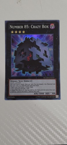 Numero crazy box super - 85:,