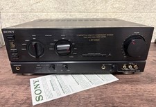 Sony TA-D905 Amplificatore