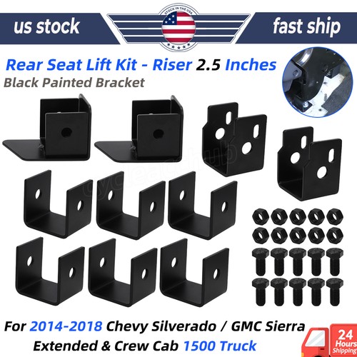 For 2014 2018 chevy silverado - 2014-2018,