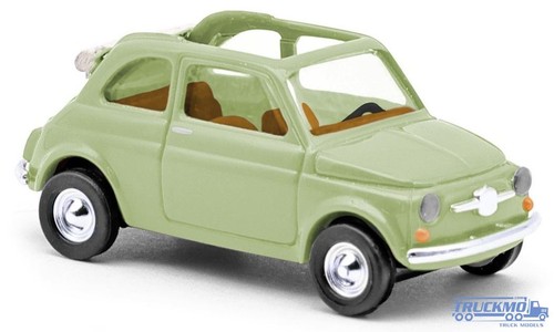 Busch fiat 500 berlina - fiat,