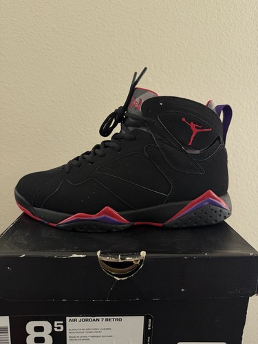 Jordan retro raptors - raptors, (2012)