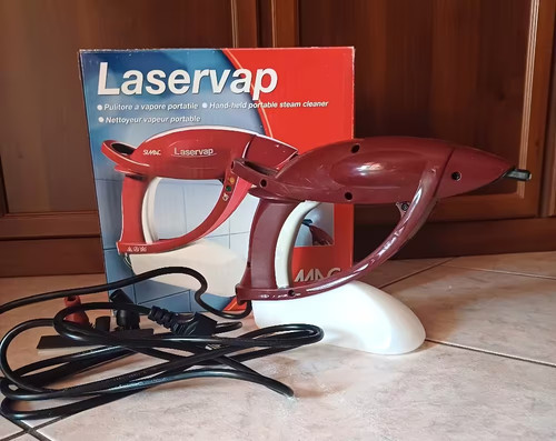 Simac laservap vaporetto
