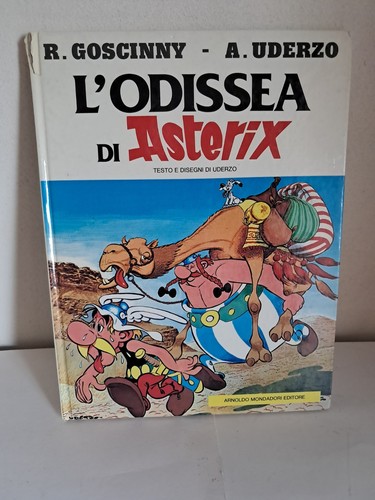 Cartonato asterix mondadori - cartonato,