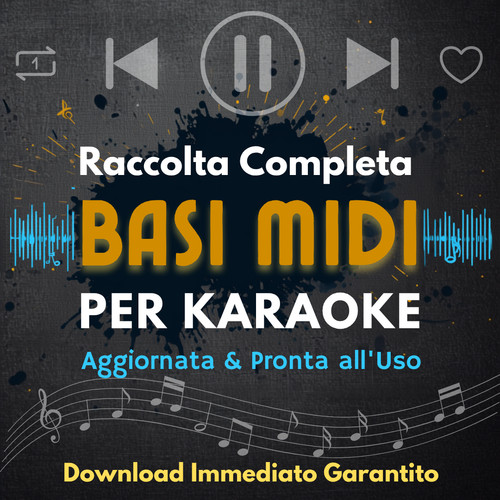Archivio completo basi midi - archivio,