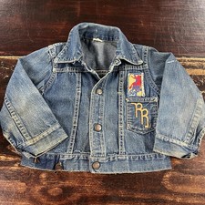  Giacca denim cimosa anni 50