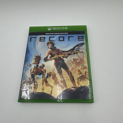 Recore per xbox - recore,