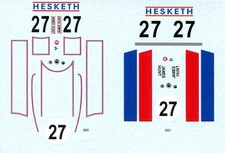 Formula hesketh march - ,