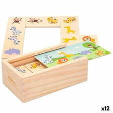  Domino Woomax animali (12